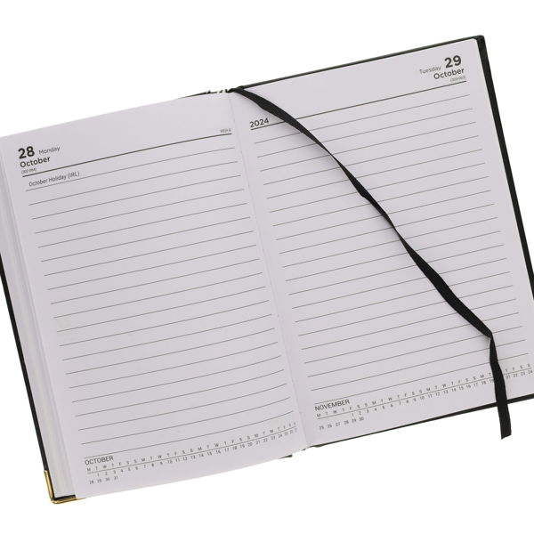 PREMIER A5 2024-2025 PAGE A DAY ACADEMIC DIARY - Image 2