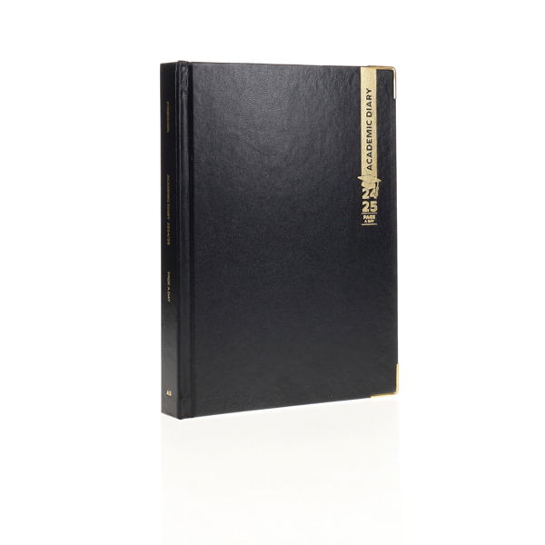 PREMIER A5 2024-2025 PAGE A DAY ACADEMIC DIARY - Image 4