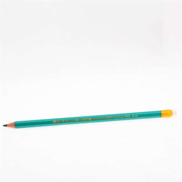 BIC ECO EVOLUTION HB PENCIL WITH ERASER