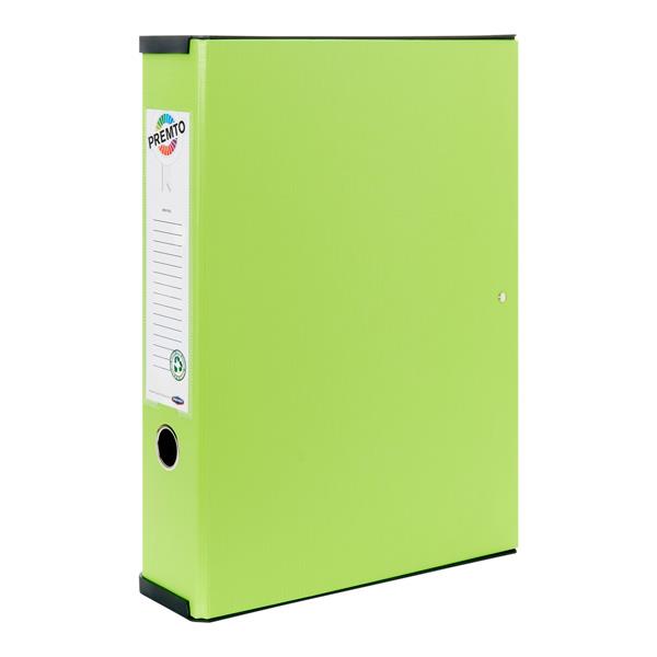 PREMTO PP BOX FILE - CATERPILLAR GREEN - Image 4
