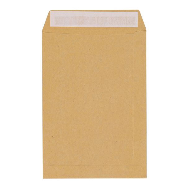 PREMAIL PKT.25 C5 HEAVY DUTY PEEL & SEAL ENVELOPES - MANILLA - Image 3