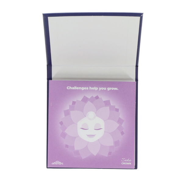 CHAKRANGER PKT.98 POSITIVE AFFIRMATION MEMO NOTES - Image 3