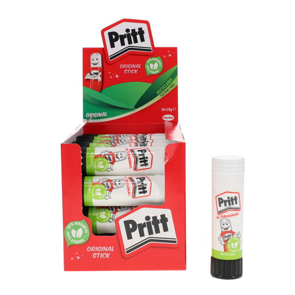 PRITT CDU GLUE STICK - 22g - Image 4