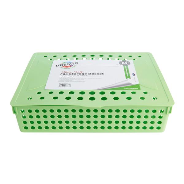 * PREMTO A4 HEAVY DUTY FILE STORAGE - CATERPILLAR GREEN - Image 4