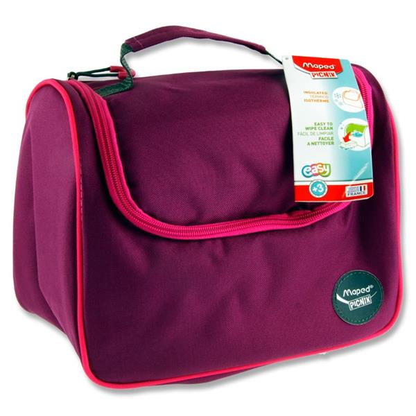 PICNIK ORIGINS LUNCH BAG - PINK