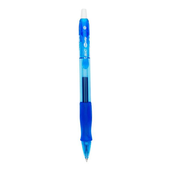 * BIC VELOCITY 0.7mm GEL PEN - BLUE