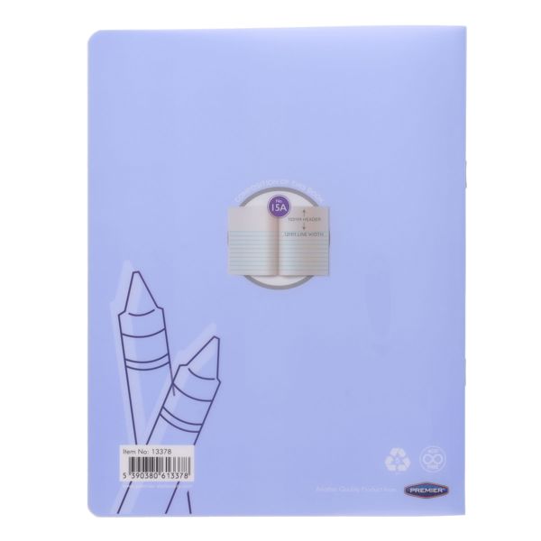 ORMOND 40pg No.15A DURABLE COVER PROJECT BOOK - Image 3