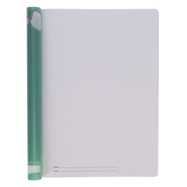 STUDENT SOLUTIONS A4 120pg 5mm SQ PROJECT MATHS DURABLE COVER COPY BOOK - Image 2