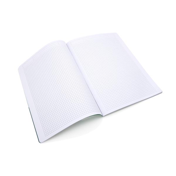 STUDENT SOLUTIONS A4 120pg 5mm SQ PROJECT MATHS DURABLE COVER COPY BOOK - Image 4