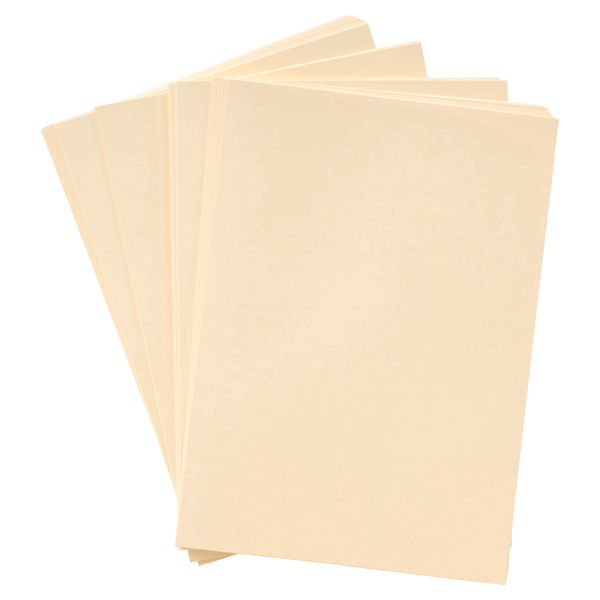 PREMIER ACTIVITY A4 160gsm CARD 50 SHEETS - IVORY - Image 2