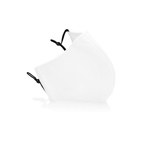 * WORLD OF COLOUR FABRIC FACE MASK WITH ELASTIC BAND - CREATE YOUR OWN TIE DYE - Image 2