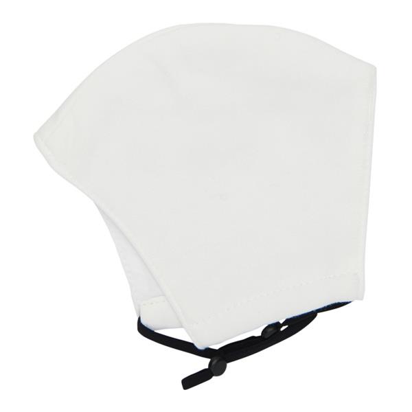 * WORLD OF COLOUR FABRIC FACE MASK WITH ELASTIC BAND - CREATE YOUR OWN TIE DYE - Image 3