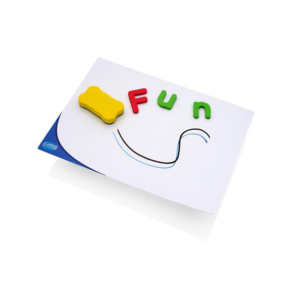 CLEVER KIDZ MAGNETIC LEARNING GAME ALPHABET ACTIVITY SET - Image 2