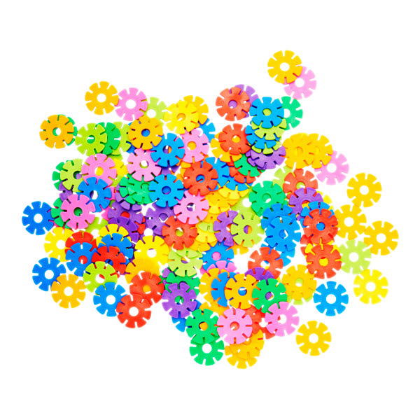 CLEVER KIDZ LINK-UPS INTERLOCKING DISC GAME - Image 3