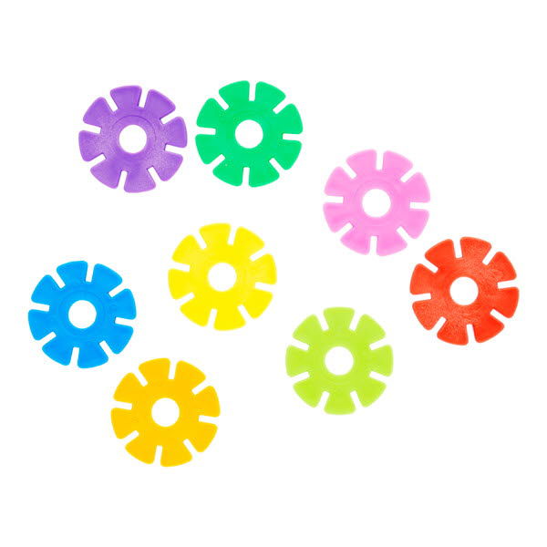 CLEVER KIDZ LINK-UPS INTERLOCKING DISC GAME - Image 4