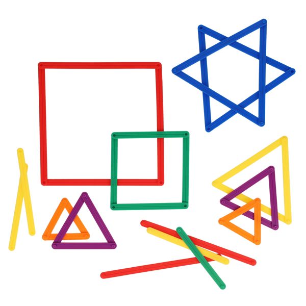 CLEVER KIDZ 36pcs LINK-UPS - Image 2