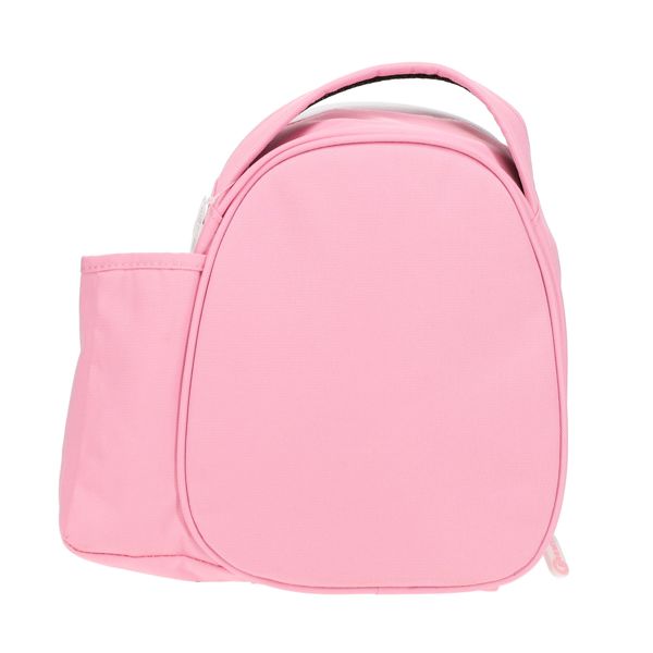 PREMTO PASTEL LUNCH BAG - PINK SHERBET - Image 3