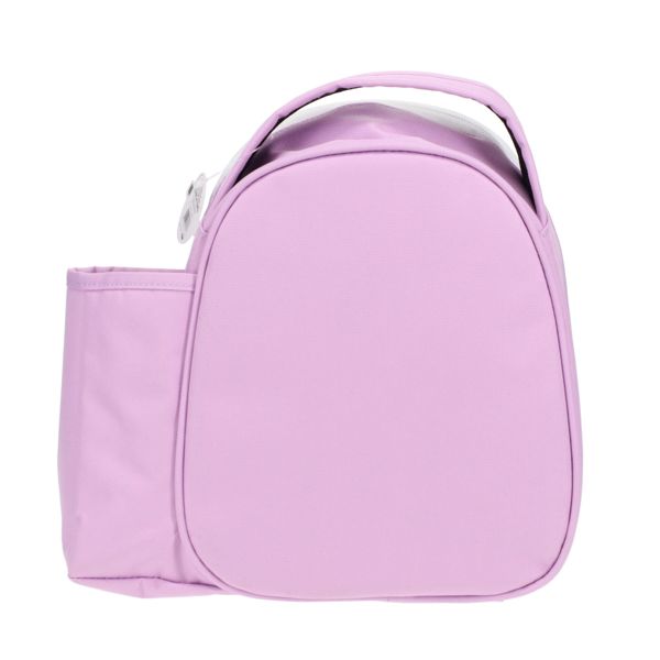 PREMTO PASTEL LUNCH BAG - WILD ORCHID - Image 3
