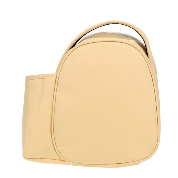PREMTO PASTEL LUNCH BAG - PAPAYA - Image 3