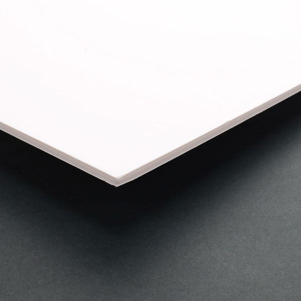 ICON PKT.5 A2 5MM FOAM BOARD - WHITE - Image 3