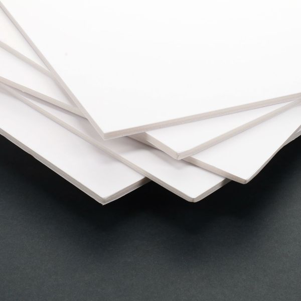 ICON PKT.5 A2 5MM FOAM BOARD - WHITE - Image 4