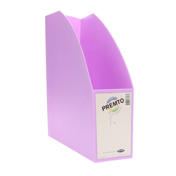 PREMTO PASTEL MAGAZINE ORGANISER - WILD ORCHID - Image 4