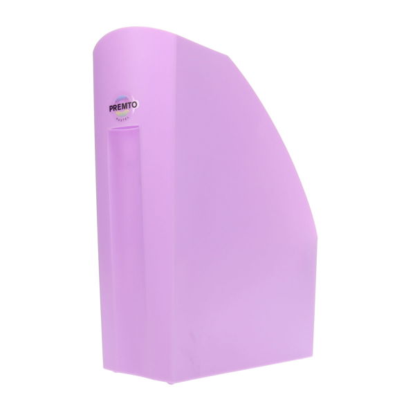 PREMTO PASTEL MAGAZINE ORGANISER - WILD ORCHID