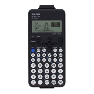 CASIO FX 83GTCWPLUS SCIENTIFIC CALCULATOR - BLACK