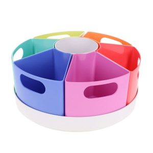 ORMOND ROTATING DEKTOP CADDY