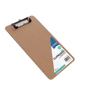 CONCEPT 6.5"x11" WOODEN CLIPBOARD