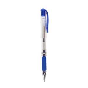 UNI BALL 0.1 MM EXPOSITOR ROLLERBALL BLUE