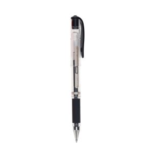 UNI BALL 0.1 MM EXPOSITOR ROLLERBALL BLACK