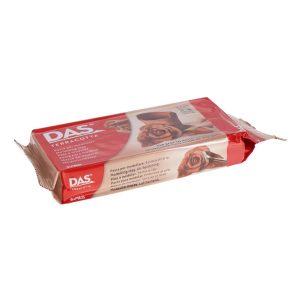 DAS 1/2kg TERRACOTTA AIR HARDENING MODELLING CLAY