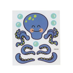 CRAFTY BITZ HUG ON YOUR STUFF - OCTOPUS