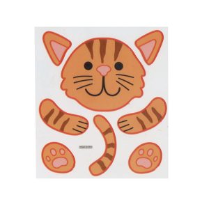 CRAFTY BITZ HUG ON YOUR STUFF - CAT