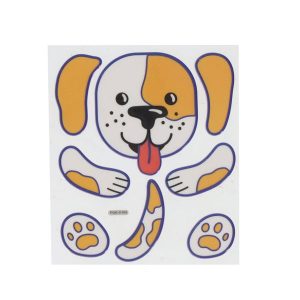 CRAFTY BITZ HUG ON YOUR STUFF - DOG