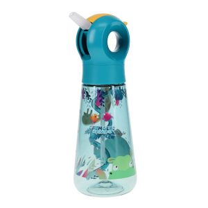 MAPED PICNIK 500ml HYDRAFUN ECOZEN WATER BOTTLE - JUNGLE FEVER