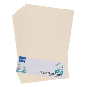 CONCEPT A3 160gsm CARD 25 SHEETS - IVORY
