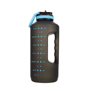 SMASH 1.7LTR  ACTIVE SIPPER BOTTLE - BLACK