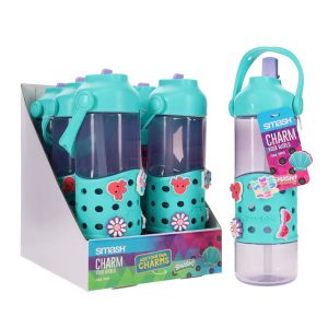 SMASH 750ml CHARM BOTTLE - PURPLE
