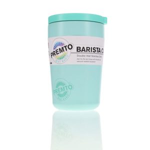PREMTO 355ml BARISTA CUP - MINT MAGIC