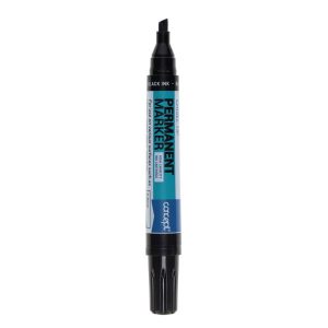 CONCEPT CHISEL TIP PERMANENT MARKER - BLACK