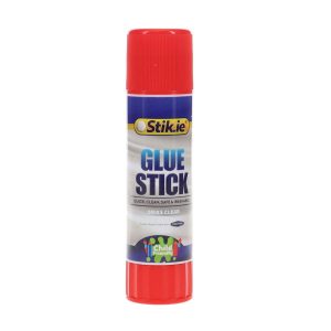 STIKIE PKT.2 GLUE STICK 40G