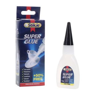 STIK.IE 7.5G SUPER GLUE