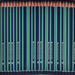 ORMOND CLASS COLLECTION BOX 600 HB PENCILS