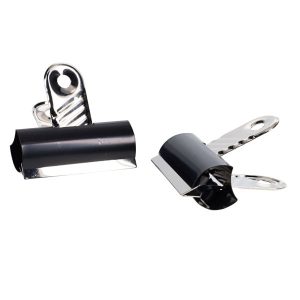 CONCEPT PKT10 BULLDOG CLIPS 70MM