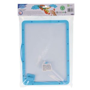 CLEVER KIDZ MATHS WHITEBOARD 190MMX260MM