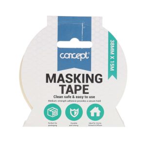 CONCEPT MASKING TAPE 38MM X 15M