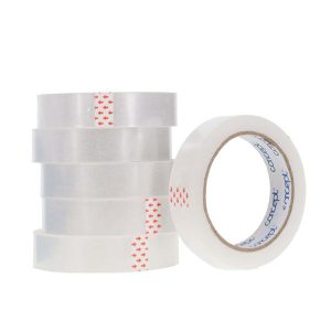 CONCEPT BOX 6 CLEAR TAPE 24MM X 66M