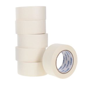 CONCEPT BOX 6 MASKING TAPE 50MM X 50M